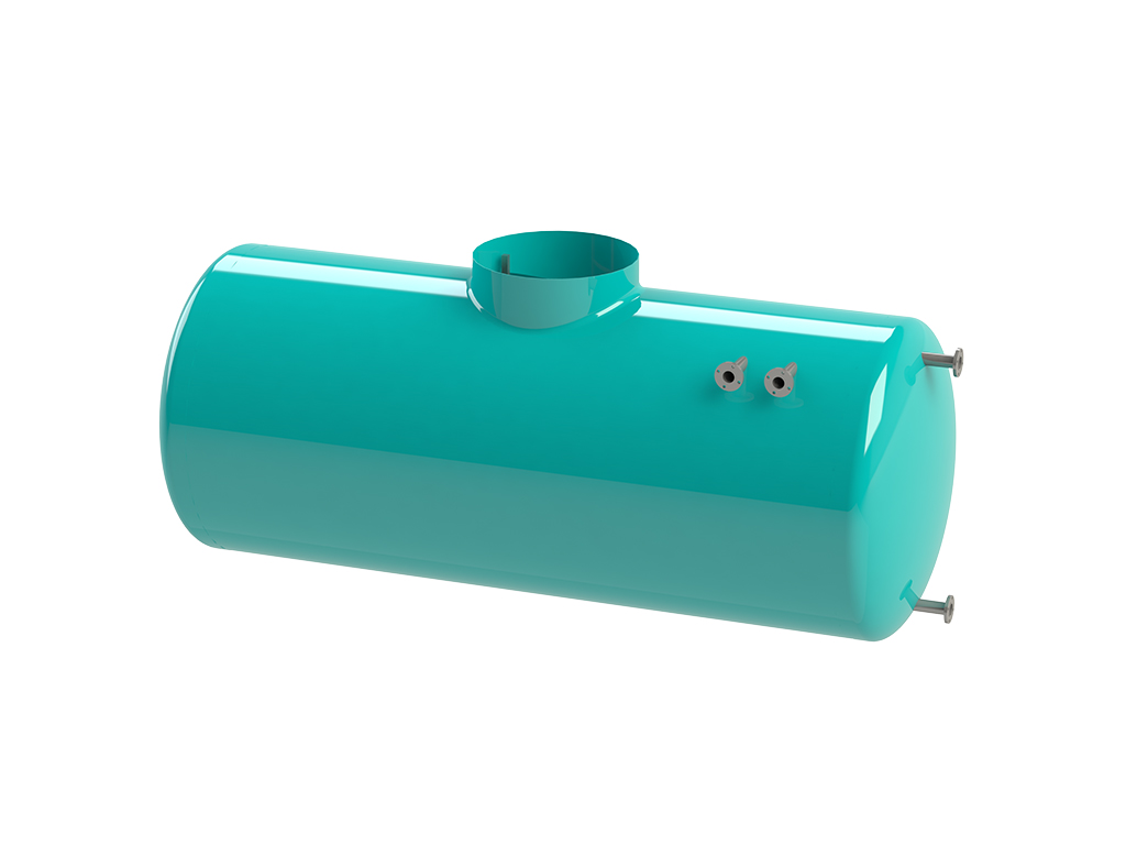 Rezervor subteran pentru lichide agresive TankLine TLA